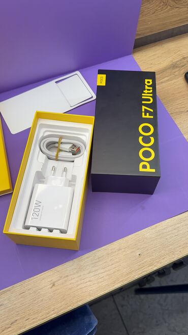 Poco: Poco F7 Ultra, Б/у, 512 ГБ — 4
