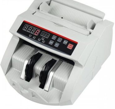 Пылесосы: Машинка для счета денег 2108UV Счетная машинка отлично подойдет для