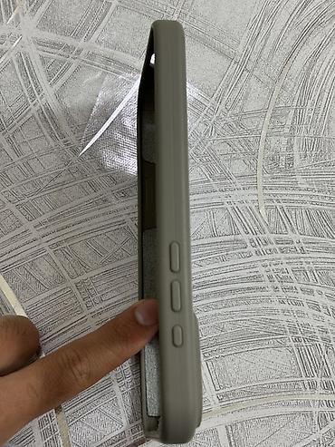 magsafe kabro: Məhsul: iPhone 17 Pro Max üçün silikon maqnitli qoruyucu örtük — 4
