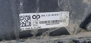 2q0 965 567 a: ZADNJI BRANIK C8 S8 S LINE ZA AUDI A6, S6 | Audi a6 s6 c8 zadnji — 2