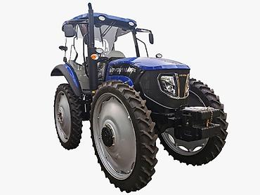 kompresör 100 lt: Traktor Lovol TX 1104H, 2026 il, 110 at gücü, motor 4.7 l, Yeni — 1