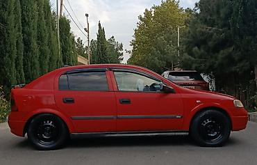 opel corsa b: Opel Astra: 1.6 l | 1999 il 237149 km Hetçbek — 2