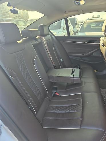 BMW: BMW 5 series: 2020 г., 2 л, Автомат, Дизель, Седан — 28