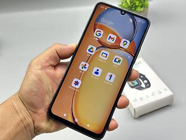 Уюлдук телефондор жана аксессуарлар: Redmi, Redmi 13C, Колдонулган, 128 ГБ, түсү - Кара, 2 SIM — 3