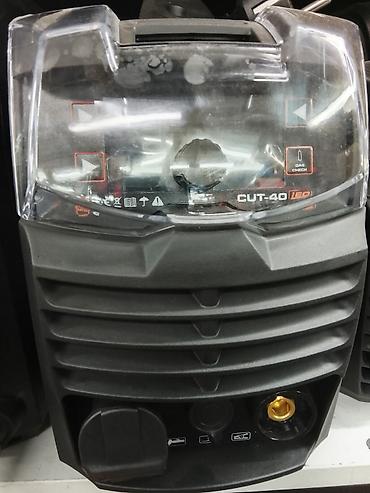 gas: Плазменный резак CUT-40 LED - Инверторный плазморез для резки металла — 1