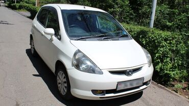 машине арзан: Honda Fit: 2002 г., Автомат, Бензин, Хэтчбэк