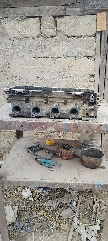 Sbor motorlar və silindr başlıqları: Kia kıa., 2.5 l, Dizel, 2005 il, İşlənmiş — 26