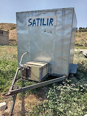 elektrikli scooter satan yerler: Qoşqu satılır 1400 ₼ kandisanerdə var 1500 w luq ünvan Şabran r — 2