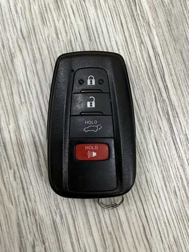 замок машин: Ачкыч Toyota 2020 г., Колдонулган, Оригинал, АКШ