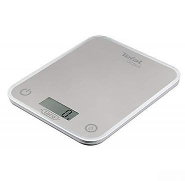 tərazi: Mətbəx tərəzisi "TEFAL Optiss Gümüşü 1830007855" Brend: Tefal Maksimal — 2
