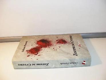 levis torbe: Zovem se crveno orhan pamuk 2006 geopoetika mek povez stanje kao novo — 2