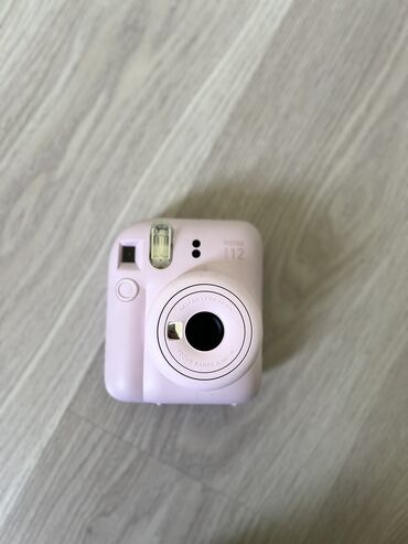 профессиональный фотоаппарат canon 7d: Instax mini12