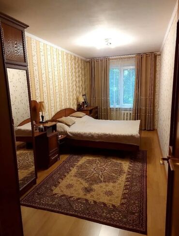 продажа домов дешево: 3 бөлмө, 58 кв. м, 104-серия, 3 кабат, Косметикалык ремонт