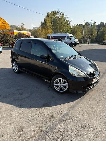 focus фикс: Honda Fit: 2003 г., 1.3 л, Автомат, Бензин, Хэтчбэк — 1