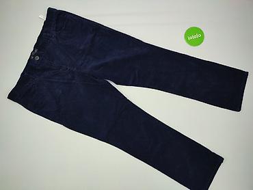 kapcie mex: Marks & Spencer, Spodnie materiałowe damskie, rozmiar M — 2