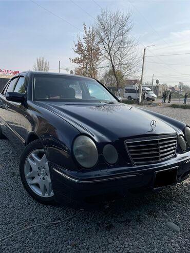 продаю кондиционеров: Mercedes-Benz E-Class: 2000 г., 3.2 л, Автомат, Бензин, Седан