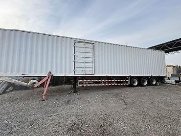 Прицепы и полуприцепы: Прицеп, Б/у — 11