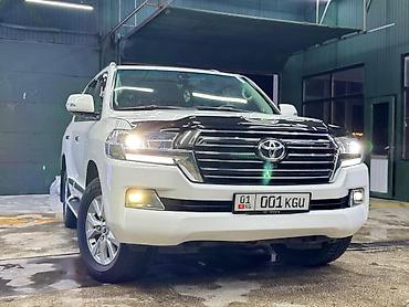 переделанная: Toyota Land Cruiser: 2013 г., 4.5 л, Автомат, Дизель, Внедорожник — 5