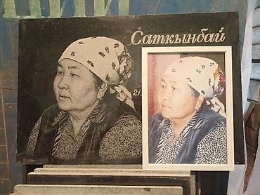 Ритуальные услуги: Изготовление памятников | Гранит, Металл, Мрамор | Установка, Оформление — 4