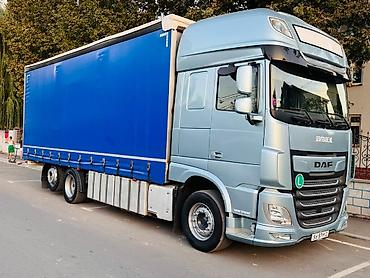 daf 95 480: DAF XF480. Тандем (одиночка). 2020год. В полной комплектации. Камера — 3