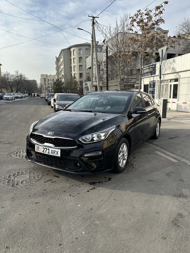 Kia: Kia K3: 2018 г., 1.6 л, Автомат, Бензин, Седан