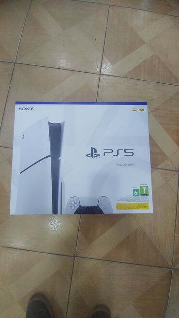 PS5 (Sony PlayStation 5): Tezedi