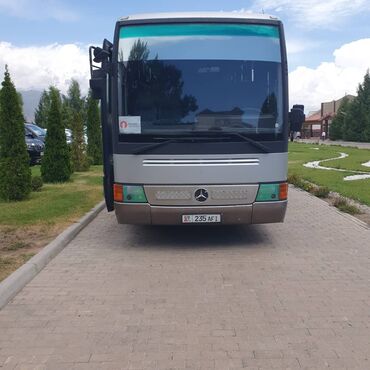 водитель маршрутки: Аэропорт, По городу, Иссык-Куль Автобус | 49 мест