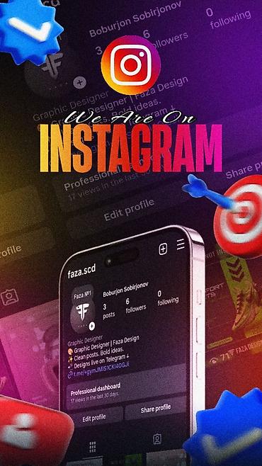 what's app: Мобильные приложения, Instagram, Facebook, Консультация, Анализ, Разработка дизайна — 1