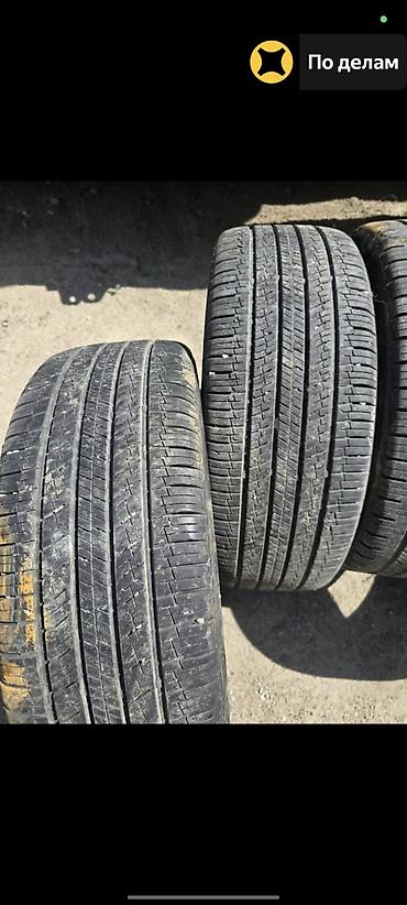 215 50 r18: Комплект летних шин 215/45 R18 - Размер: 215/45 R18 (маркировка видна — 6