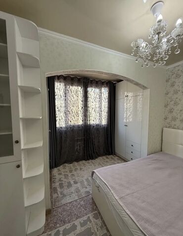 Продажа квартир: 2 комнаты, 67 м², 106 серия, 4 этаж, Евроремонт at lalafo.kg — 6 Продажа квартир: 2 комнаты, 67 м², 106 серия, 4 этаж, Евроремонт — 6