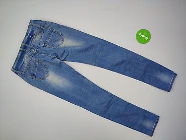 culotte jeans: Jeansy damskie, rozmiar M — 3