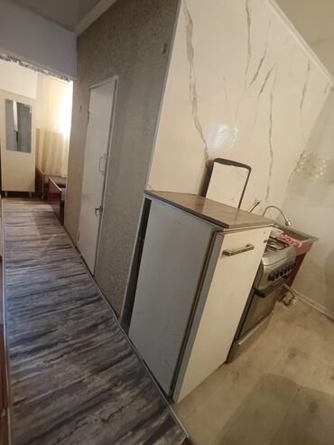 Долгосрочная аренда домов: 35 м², 2 комнаты, Теплый пол, Бронированные двери, Забор, огорожен