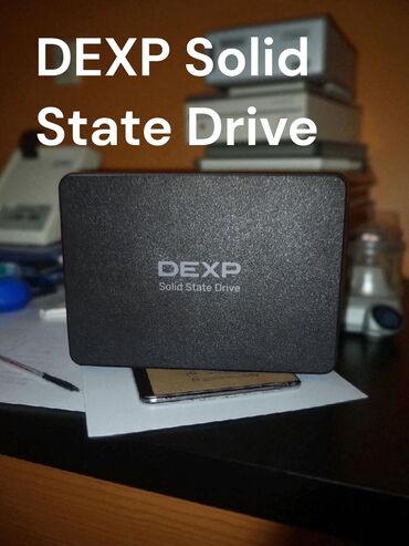 куплю бу кондиционеры: DEXP Solid State Drive — это SSD-накопитель (твердотельный