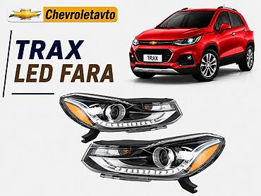 spoiler satisi: Komplekt, Yaxın və uzaq vuran işıqlar Chevrolet, Yeni — 1