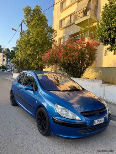 Peugeot: Peugeot 307: 1.6 l. | 2001 έ. 300000 km. Κουπέ — 11