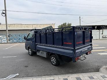 портер дубуль кабина: Легкий грузовик, Hyundai, Стандарт, 1,5 т, Новый — 6