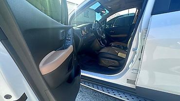 Chevrolet: Chevrolet Trax: 2020 г., 1.6 л, Автомат, Дизель, Кроссовер — 12