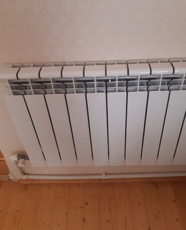 radiator isidici: İşlənmiş Seksiyalı Radiator Ünvandan götürmə, Ödənişli quraşdırma, Zəmanətsiz, Kredit yoxdur