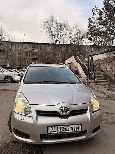 Toyota: Toyota Corolla Verso: 2008 г., 2.2 л, Механика, Дизель, Минивэн — 5