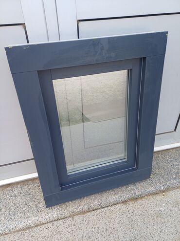 Prozori: PVC prozor REHAU – jednokrilni, sa otvorom na kip i okretanje - — 2