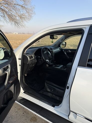 Lexus: Lexus GX: 2019 г., 4.6 л, Автомат, Бензин, Внедорожник — 11