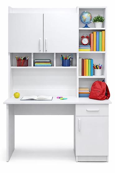 Компьютерные столы: Компьютерный стол, Новый, С полками — 1