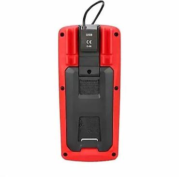 tester 4324: Multimetr, Uni-T, Yeni, Rəqəmsal, Zəmanətli, Ünvandan götürmə, Pulsuz çatdırılma, Ödənişli çatdırılma — 4