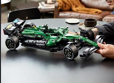 бизиборды для детей: 🔥Mercedes F1 Лего машинка формулы 1 длина 61 см набор в наличии если — 2