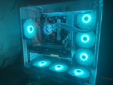 Игровой/рабочий ПК с RGB-подсветкой Конфигурация: - Процессор: AMD