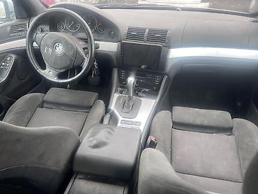 глушитель бмв е39: BMW 5 series: 2002 г., 3 л, Автомат, Дизель, Седан — 2