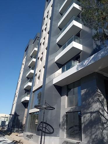 Продажа модульных домов: Современный двухэтажный дом в стиле минимализм с панорамным — 25