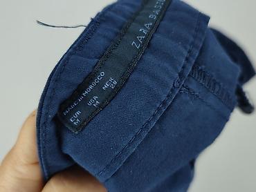 tanie cargo: Zara, Spodnie materiałowe damskie, rozmiar M — 5