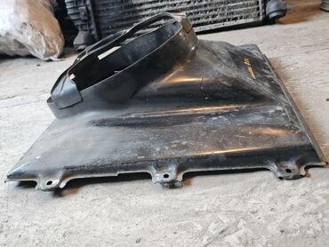 Диффузоры: Диффузор Volkswagen 1988 г., Б/у, Оригинал, Германия — 8