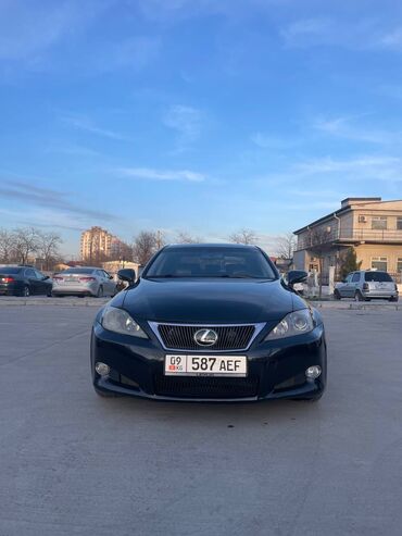 тайота is: Lexus IS: 2009 г., 2.5 л, Автомат, Бензин, Седан